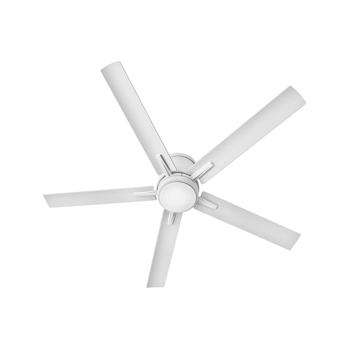 Hinkley Lighting - Vail Flush Ceiling Fan - 902552FBN-LWD | Montreal Lighting & Hardware