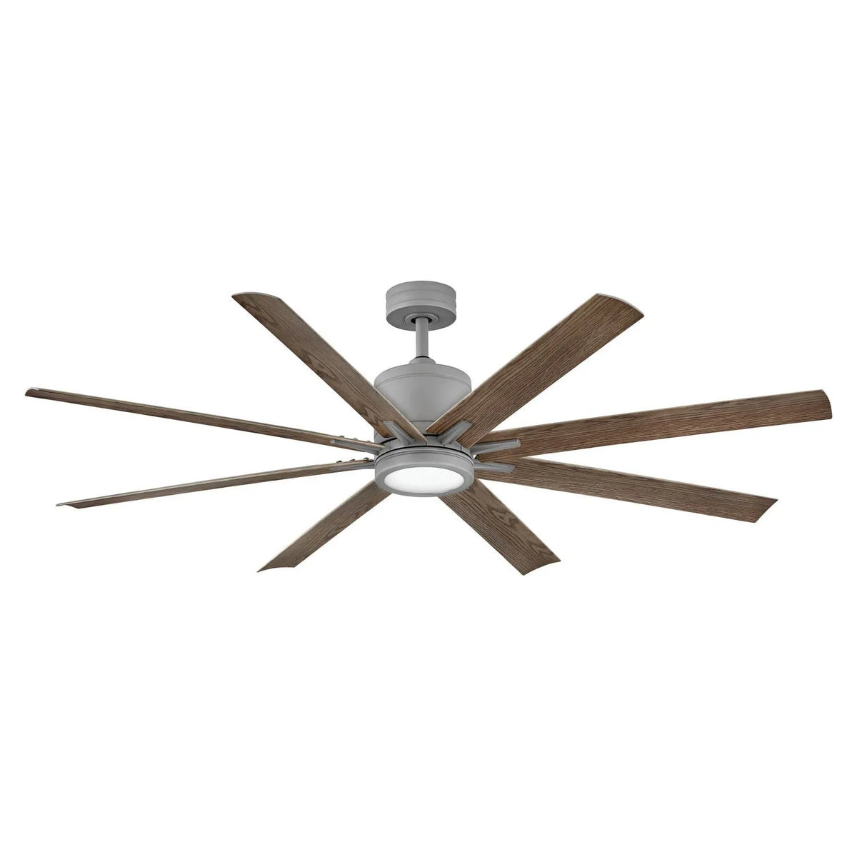 Hinkley Lighting - Vantage Ceiling Fan - 902466FBN-LWD | Montreal Lighting & Hardware