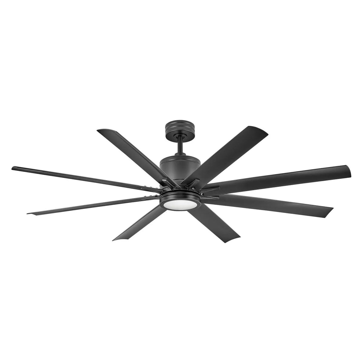 Hinkley Lighting - Vantage Ceiling Fan - 902466FBN-LWD | Montreal Lighting & Hardware