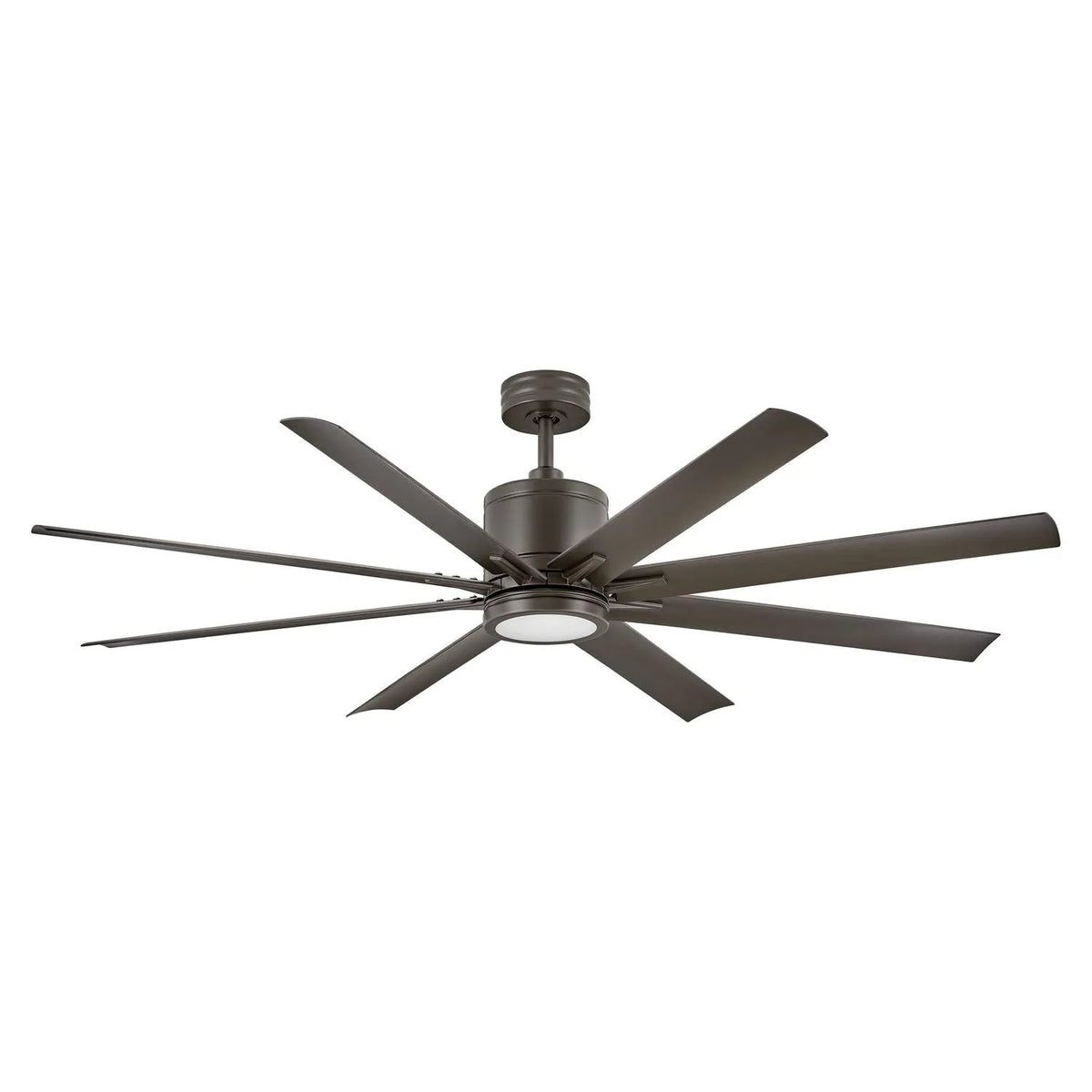 Hinkley Lighting - Vantage Ceiling Fan - 902466FBN-LWD | Montreal Lighting & Hardware