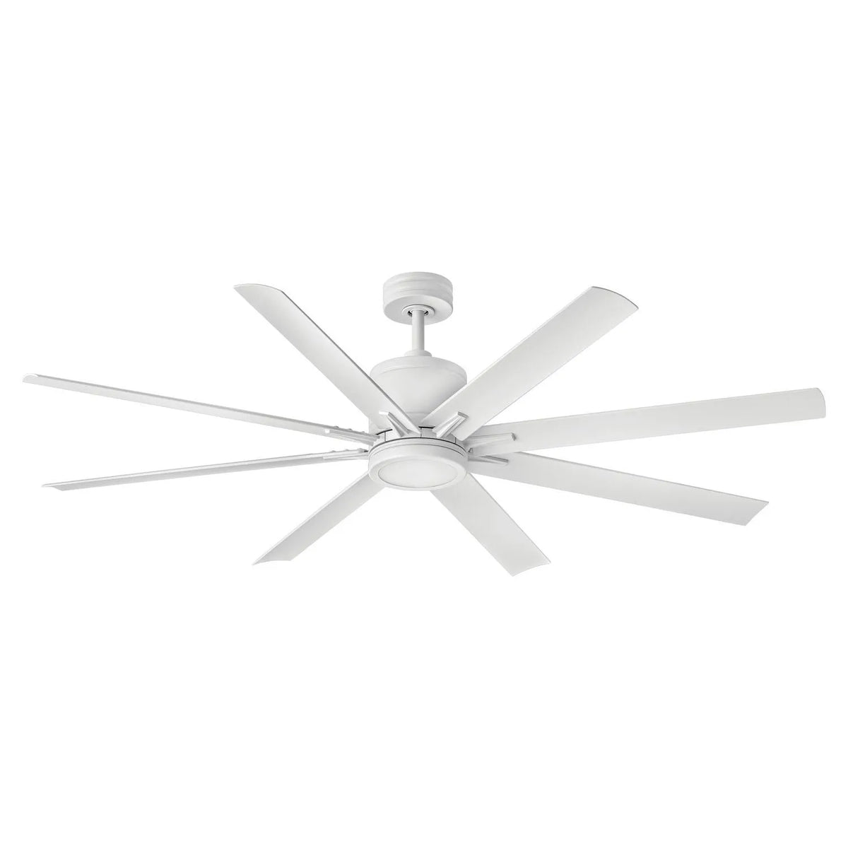 Hinkley Lighting - Vantage Ceiling Fan - 902466FBN-LWD | Montreal Lighting & Hardware