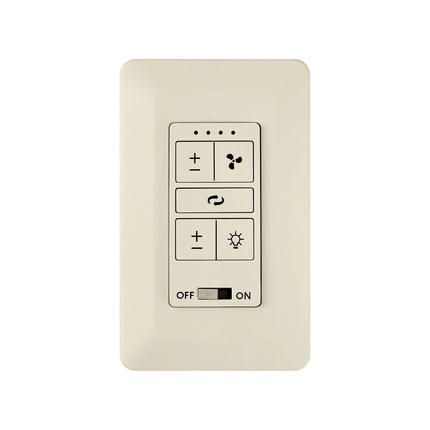 Hinkley Lighting - Wall Control 4 Speed Dc Wall Control - 980001FAL | Montreal Lighting & Hardware