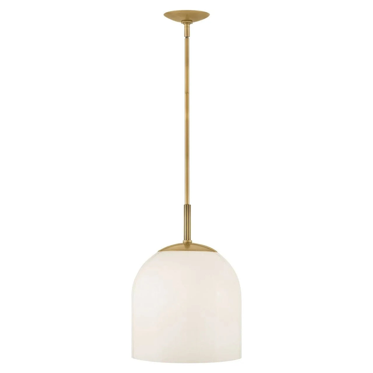 Hinkley Lighting - Willa LED Convertible Pendant - 45097HB | Montreal Lighting & Hardware