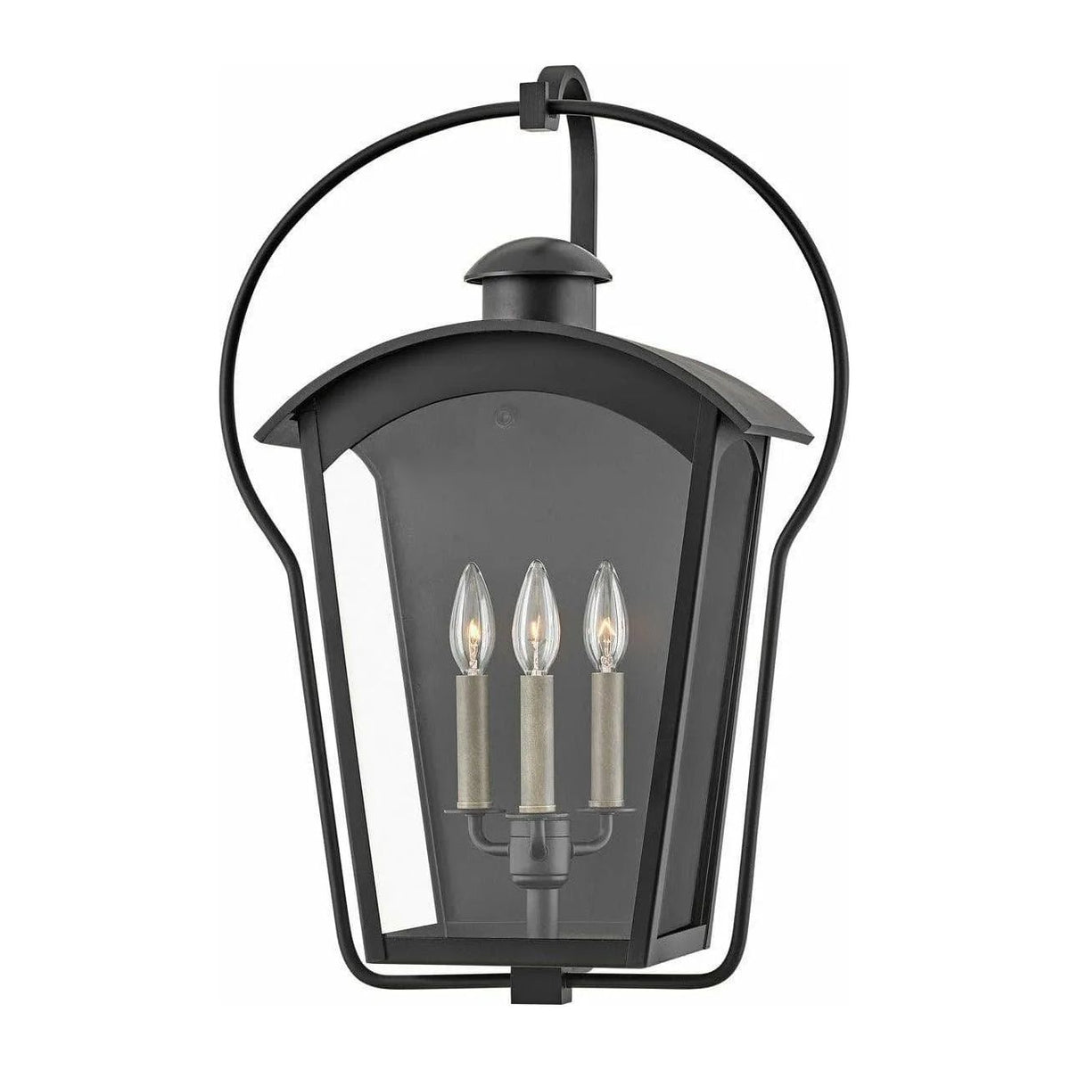 Hinkley Lighting - Yale Wall Mount - 13303BK | Montreal Lighting & Hardware