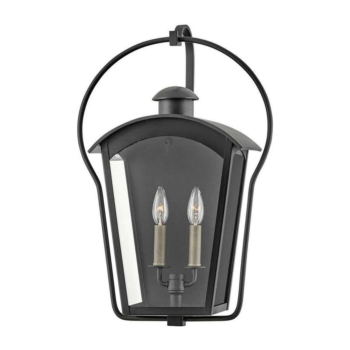 Hinkley Lighting - Yale Wall Mount - 13304BK | Montreal Lighting & Hardware