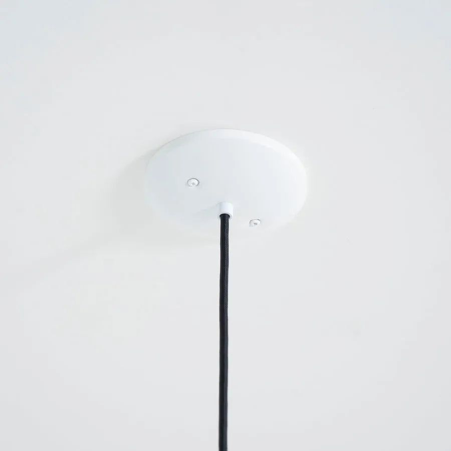 Hollis+Morris - Catkin Pendant - CATK-PEND-OKB | Montreal Lighting & Hardware