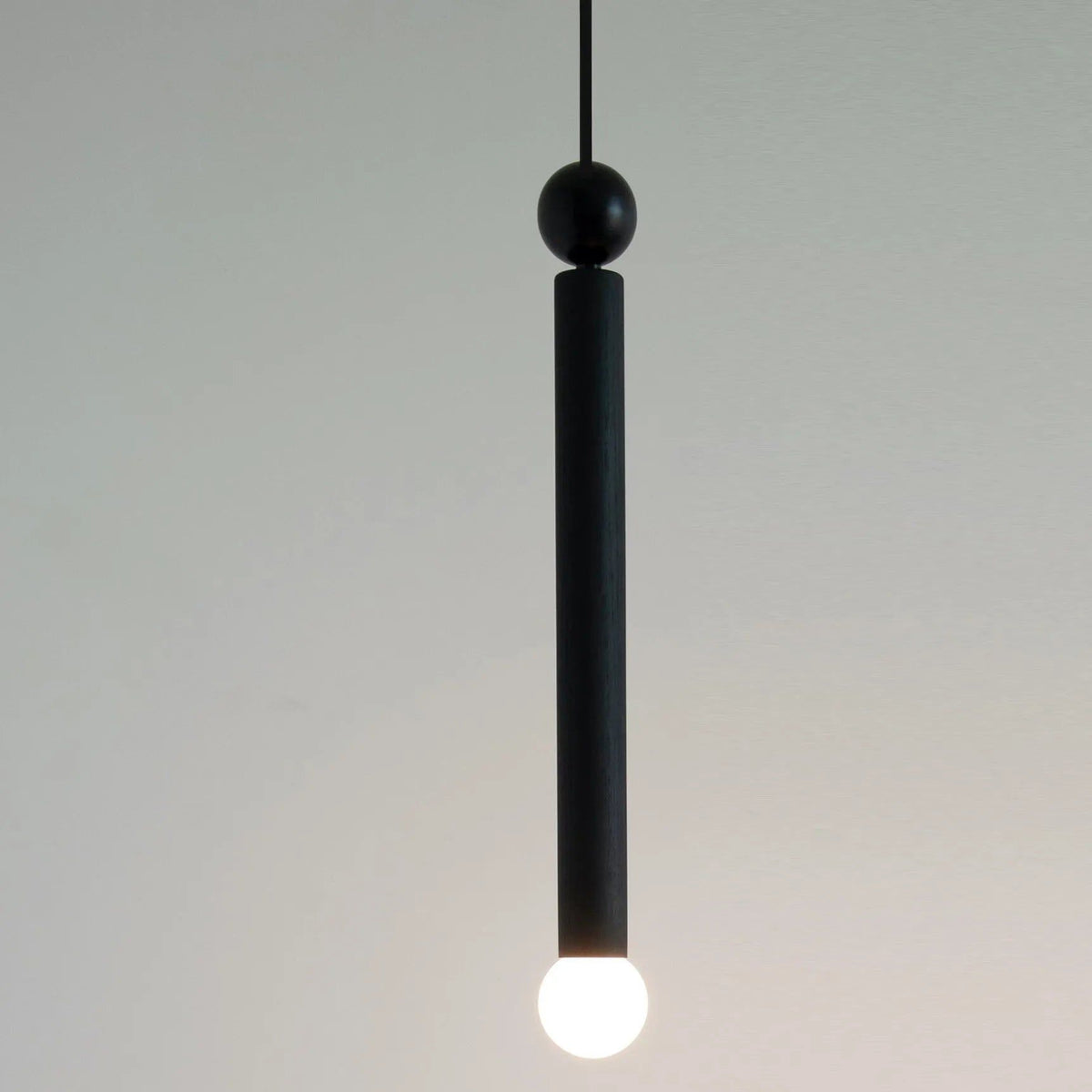 Hollis+Morris - Constellation Pendant - CONSPENDANT-OKB-BLK | Montreal Lighting & Hardware