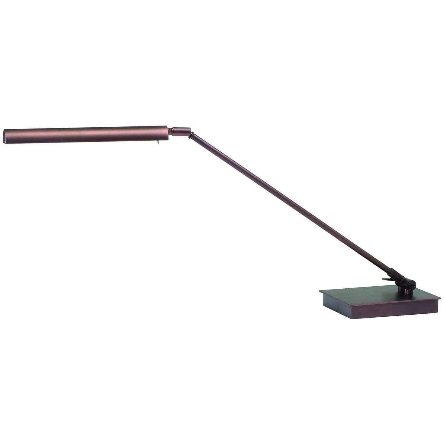 House of Troy CBLED12-61 Grand Piano Lamps Battery Powered Clip-on