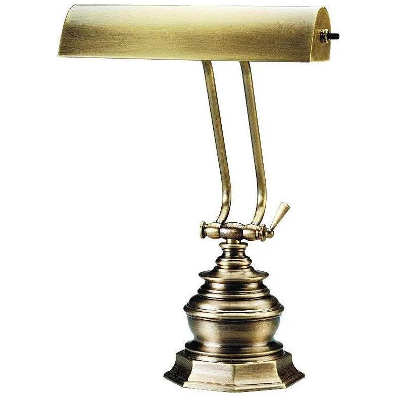 House of Troy CBLED12-61 Grand Piano Lamps Battery Powered Clip-on