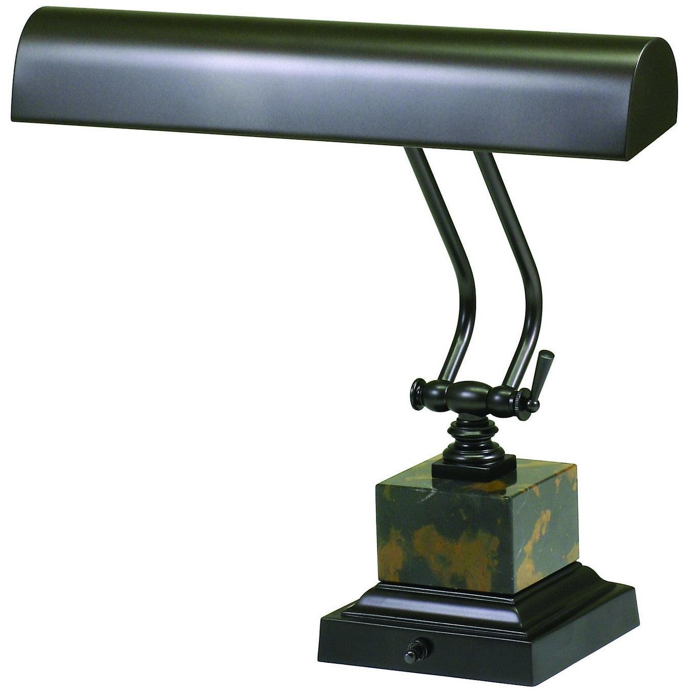 House of Troy CBLED12-61 Grand Piano Lamps Battery Powered Clip-on