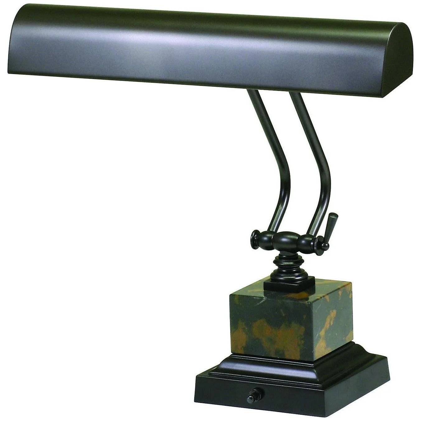 House of Troy CBLED12-61 Grand Piano Lamps Battery Powered Clip-on