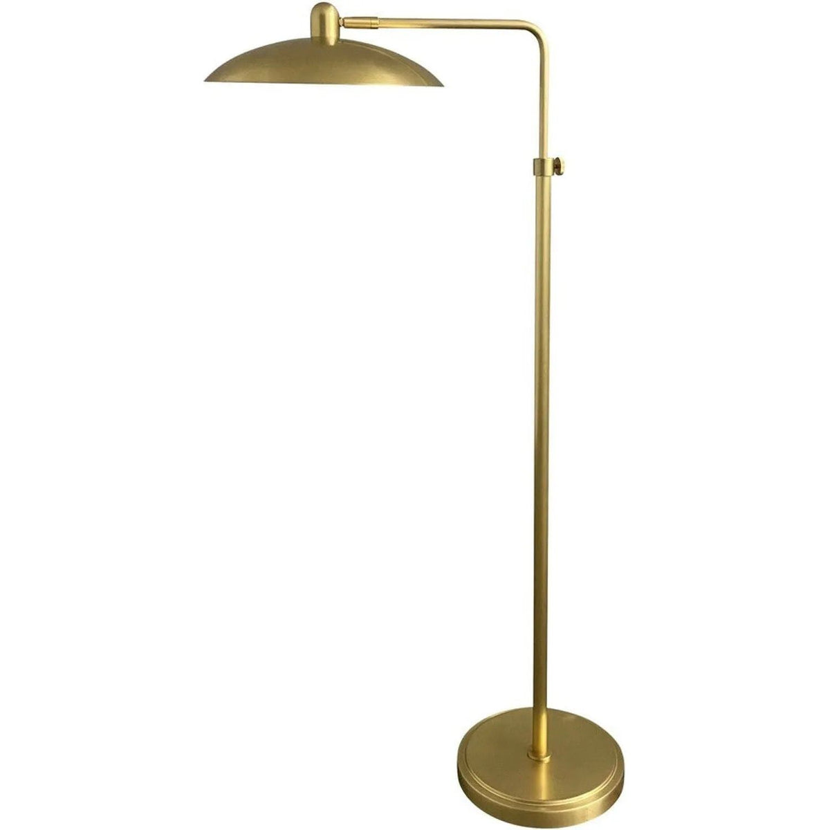 House of Troy - Ridgeline LED Floor Lamp - RL200-NTB | Montreal Lighting & Hardware