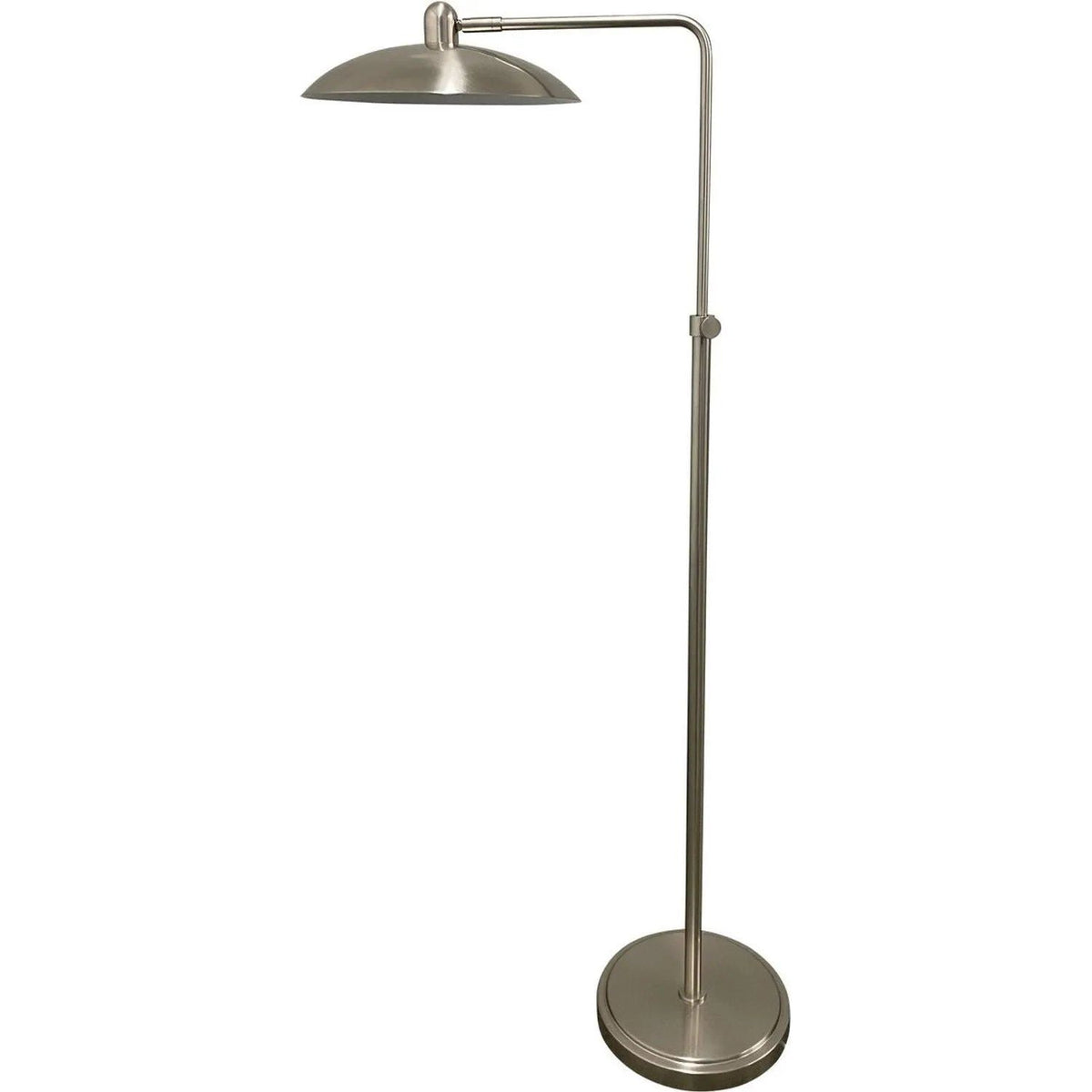 House of Troy - Ridgeline LED Floor Lamp - RL200-SN | Montreal Lighting & Hardware