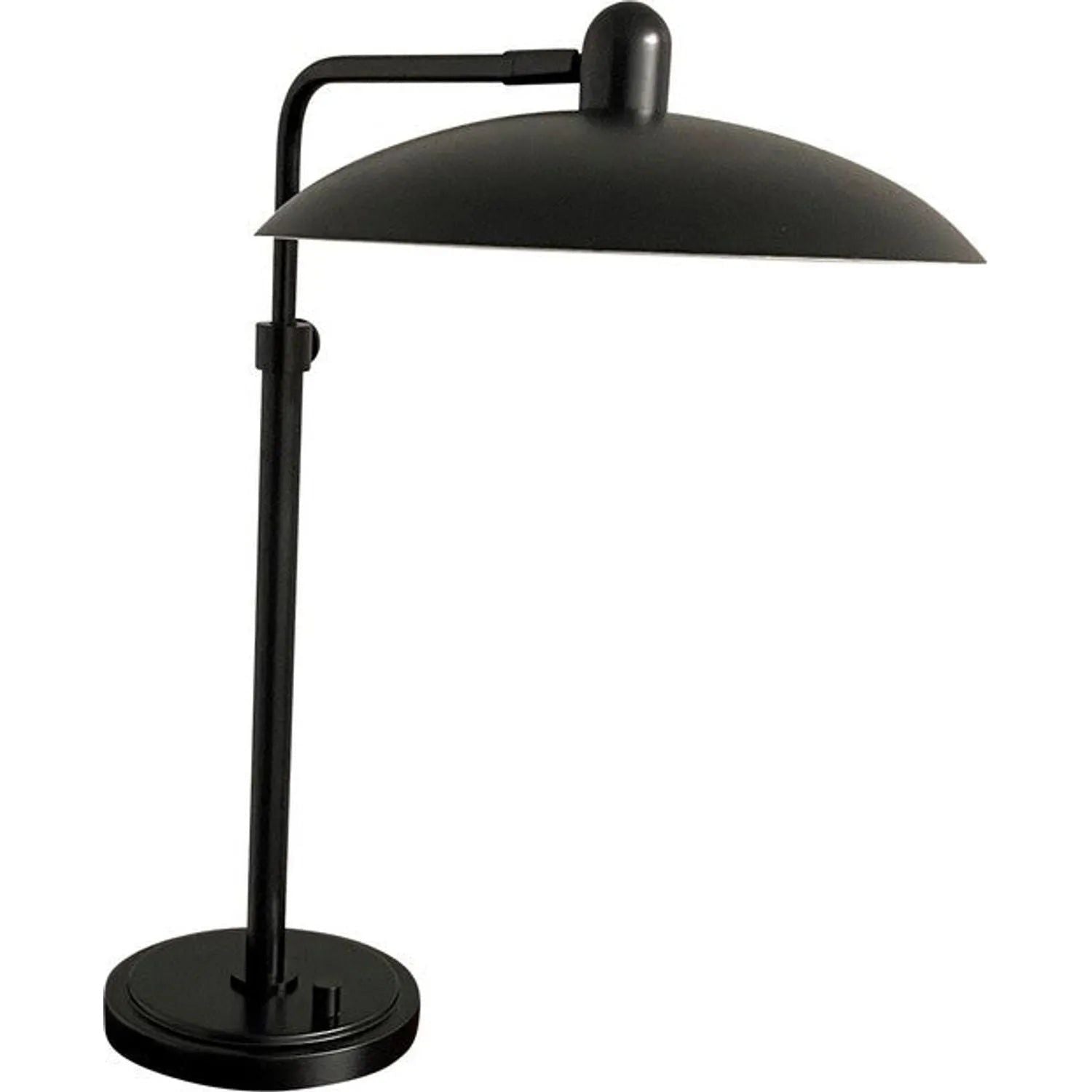 House of Troy - Ridgeline LED Table Lamp - RL250-BLK | Montreal Lighting & Hardware