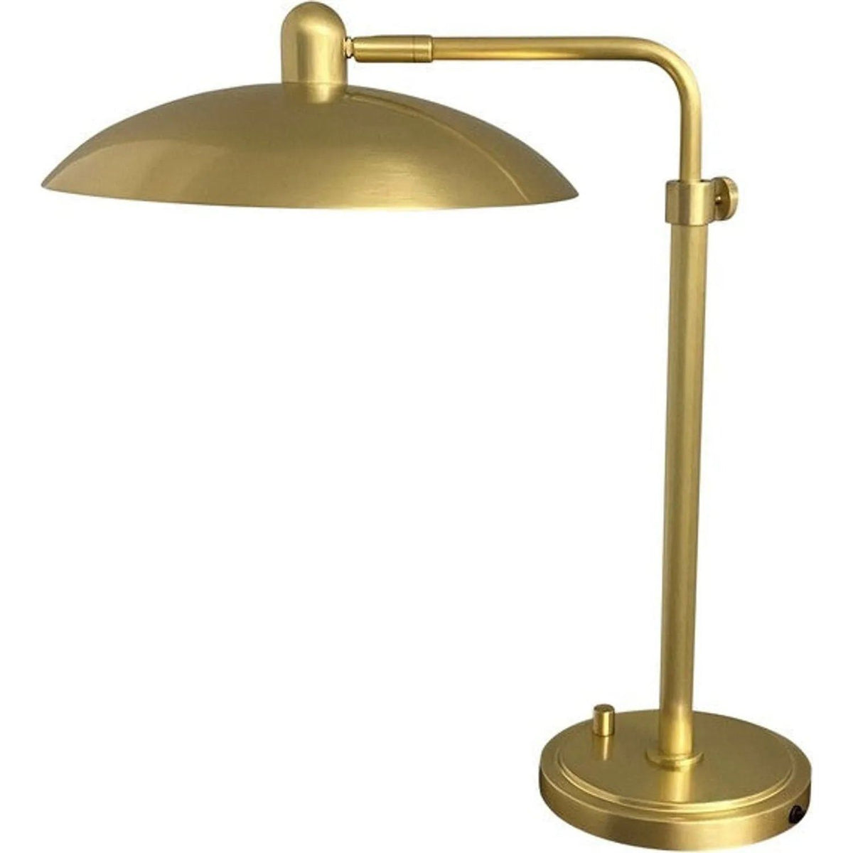 House of Troy - Ridgeline LED Table Lamp - RL250-NTB | Montreal Lighting & Hardware