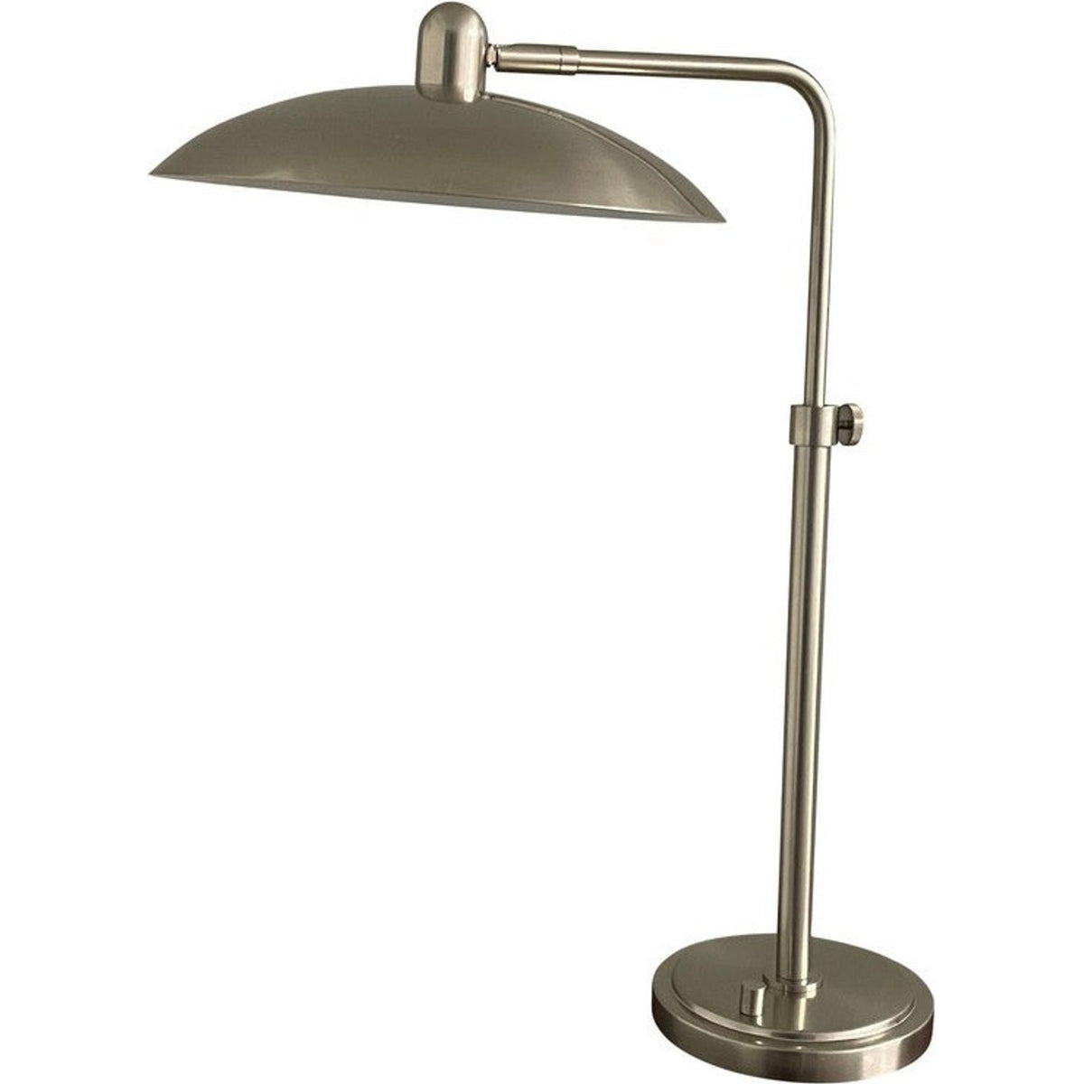 House of Troy - Ridgeline LED Table Lamp - RL250-SN | Montreal Lighting & Hardware