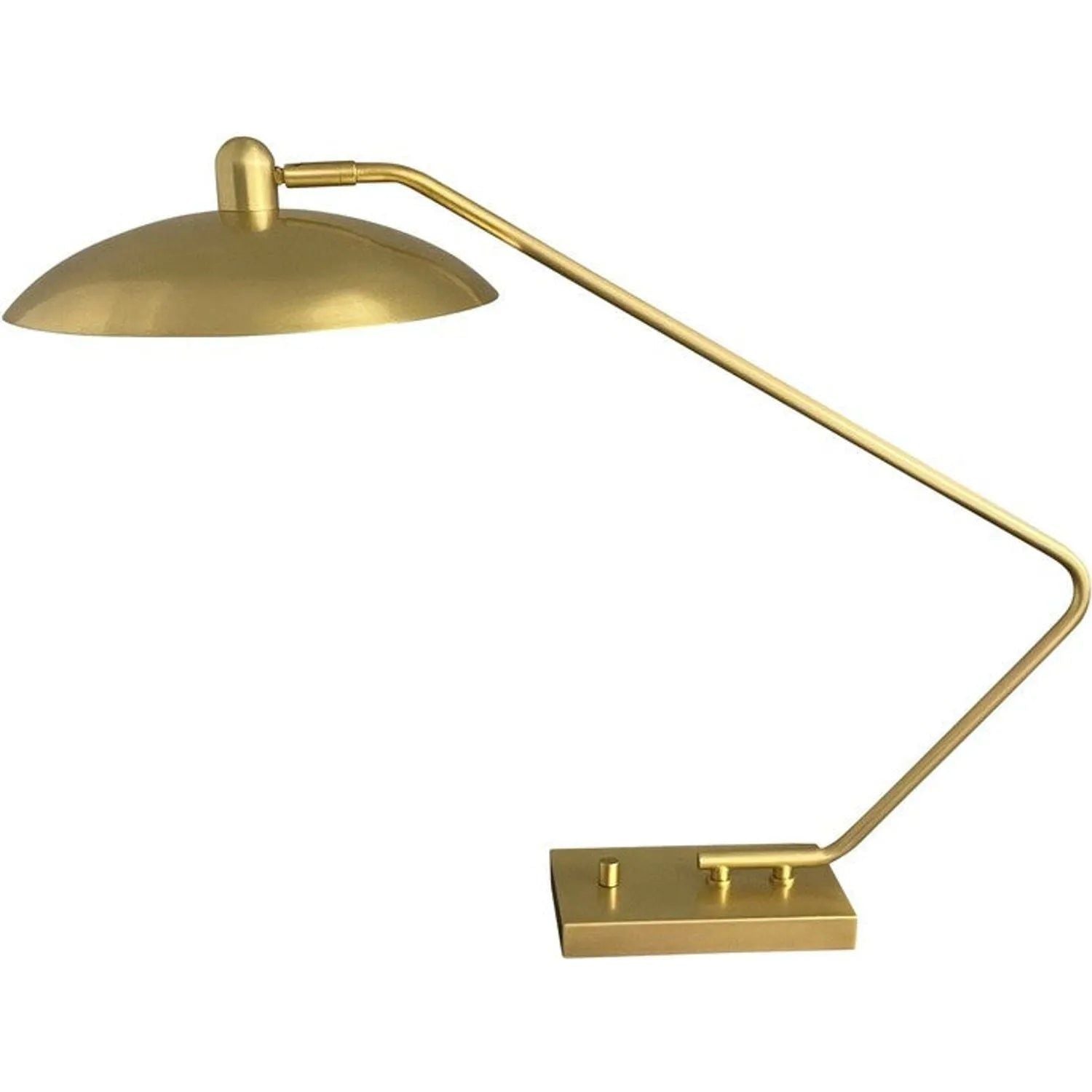 House of Troy - Ridgeline LED Task Lamp - RL225-NTB | Montreal Lighting & Hardware