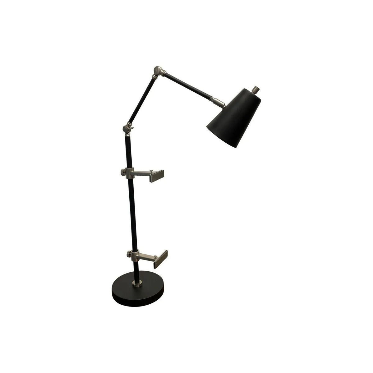 House of Troy - River North LED Task Lamp - RN351-BLKSN | Montreal Lighting & Hardware