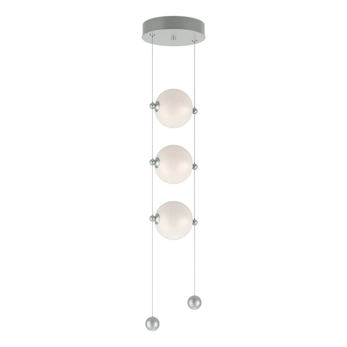 Hubbardton Forge - Abacus LED Multi-Light Pendant - 139059-LED-STND-82-GG0668 | Montreal Lighting & Hardware