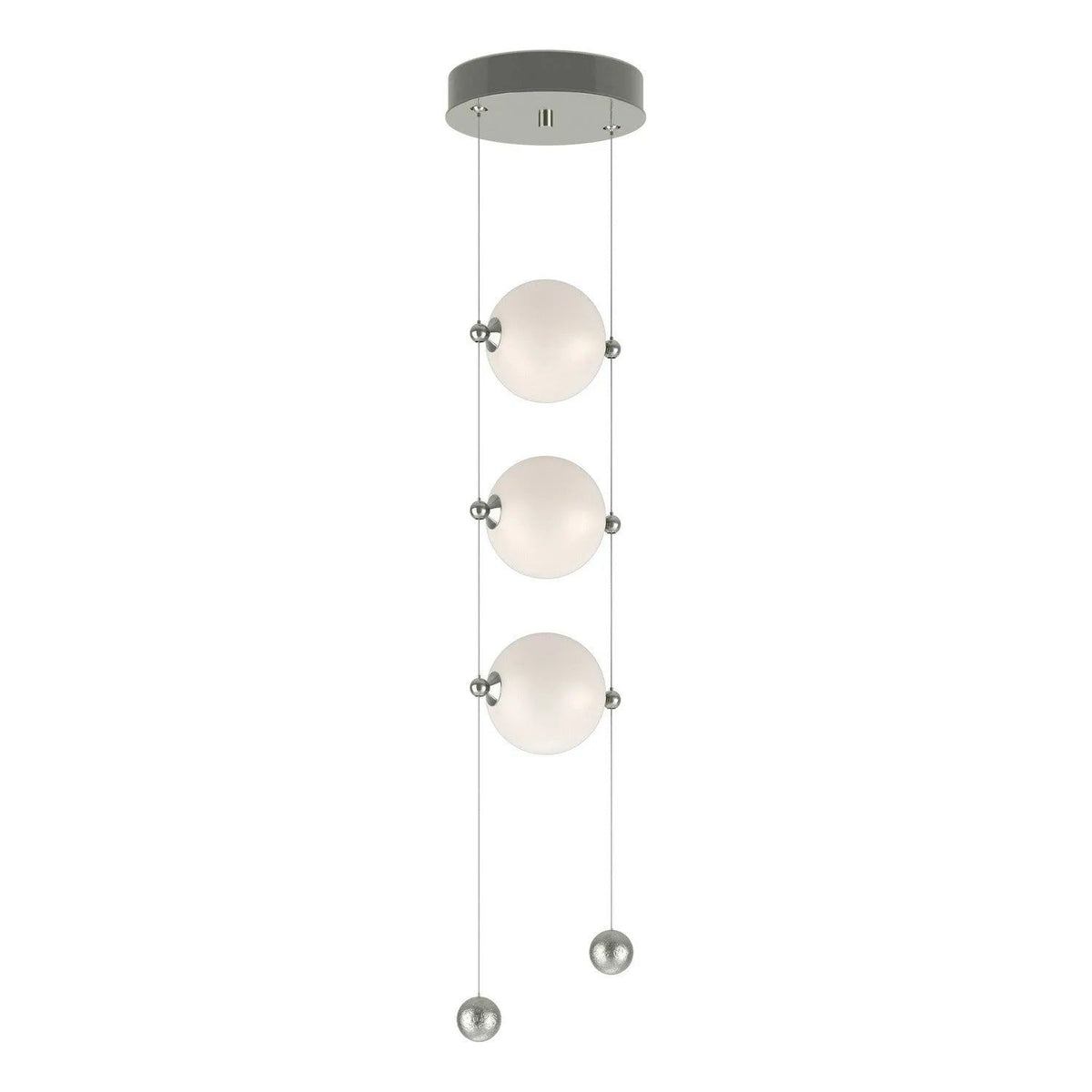 Hubbardton Forge - Abacus LED Multi-Light Pendant - 139059-LED-STND-85-GG0668 | Montreal Lighting & Hardware