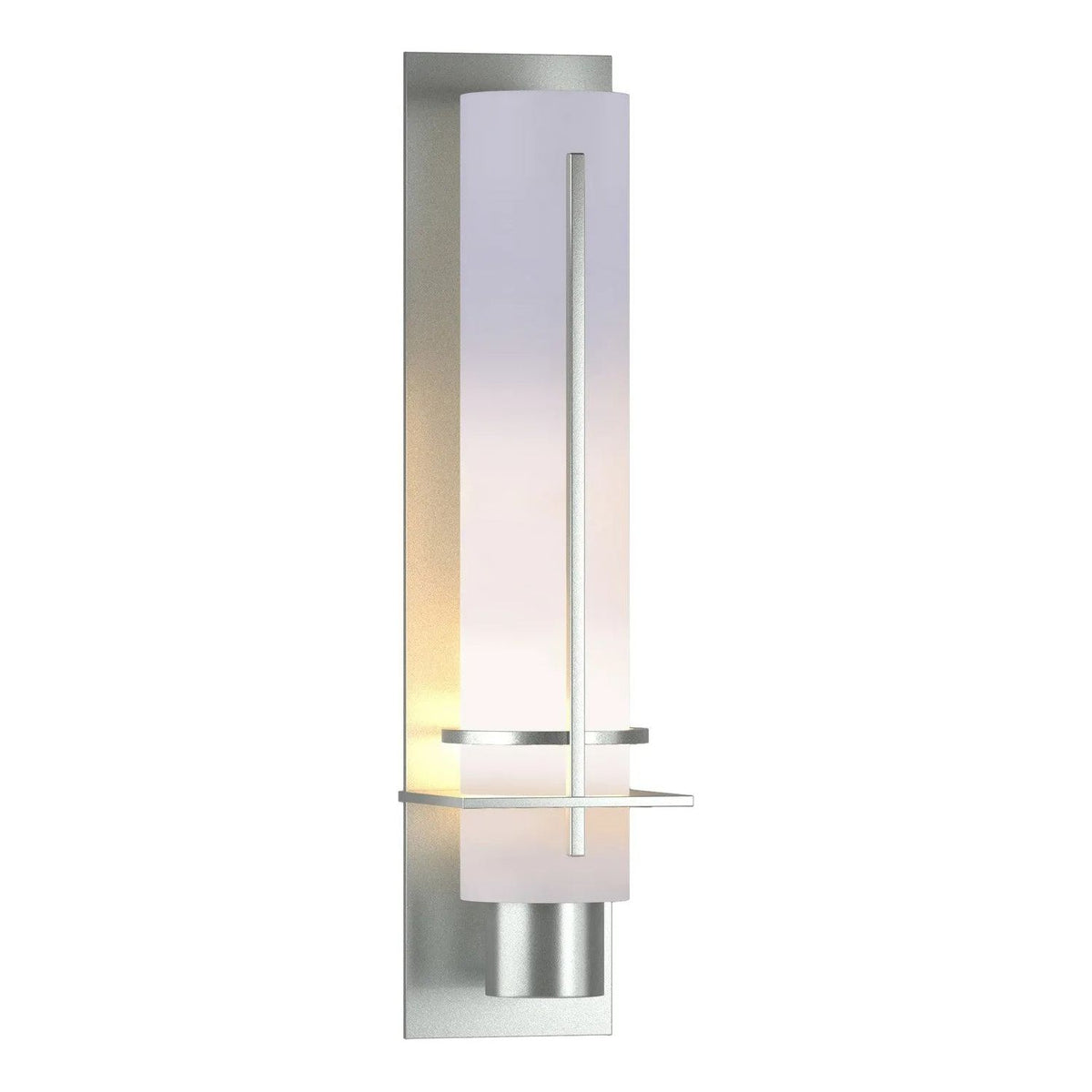 Hubbardton Forge - After Hours Wall Sconce - 207858-SKT-82-GG0173 | Montreal Lighting & Hardware