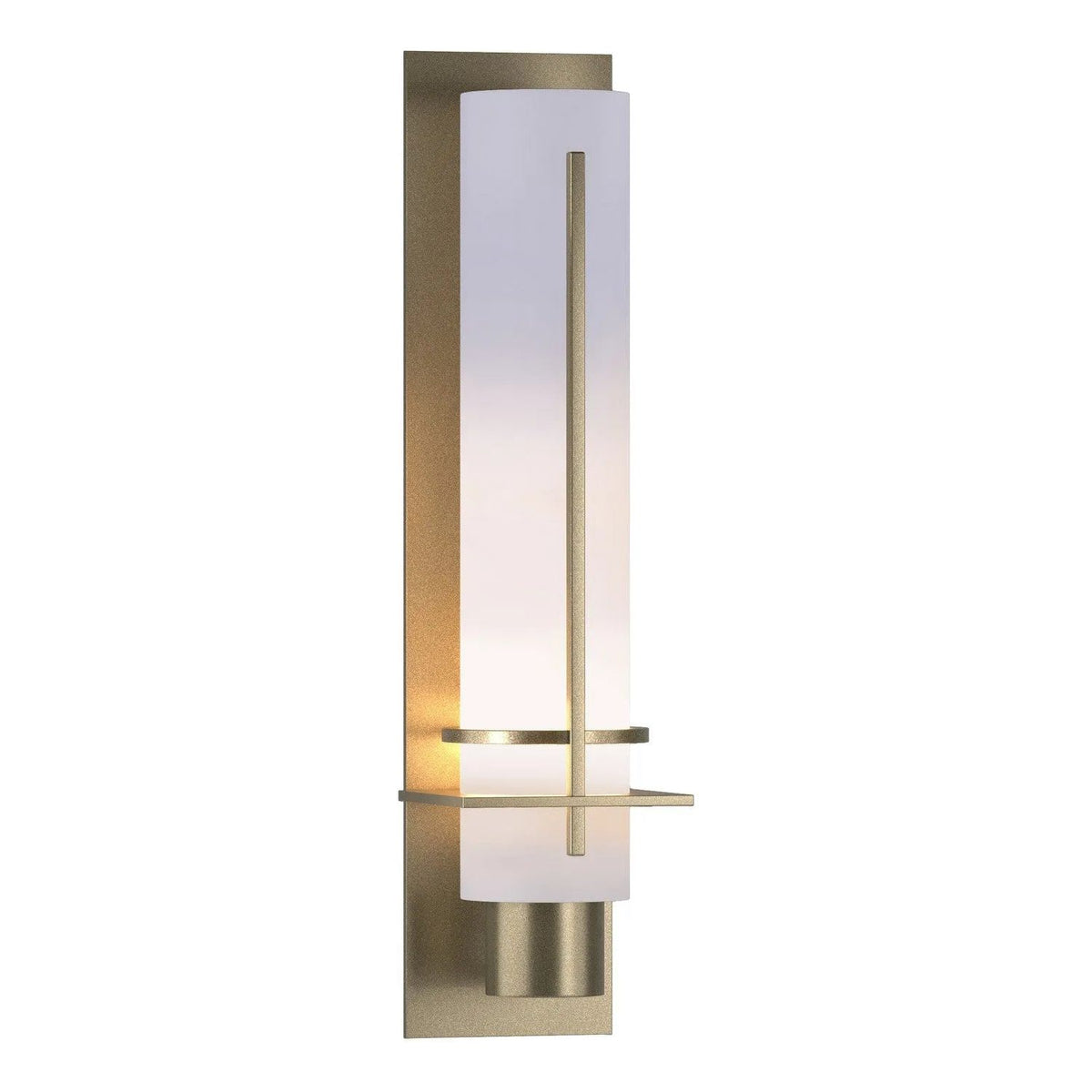 Hubbardton Forge - After Hours Wall Sconce - 207858-SKT-84-GG0173 | Montreal Lighting & Hardware