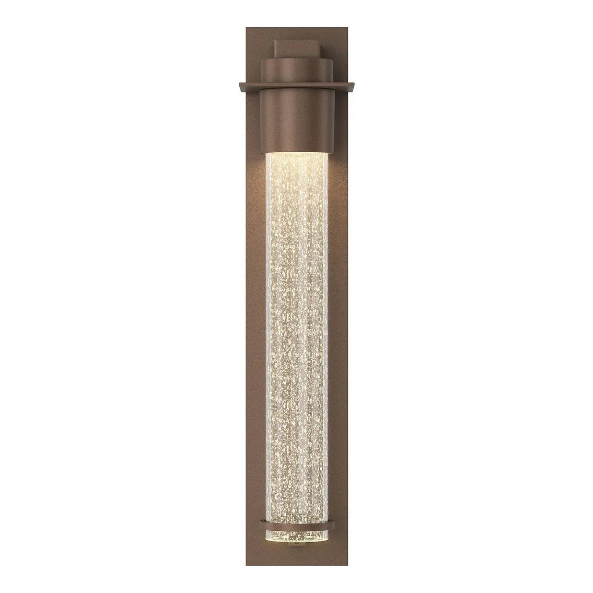 Hubbardton Forge - Airis Outdoor Wall Sconce - 307920-SKT-75-II0211 | Montreal Lighting & Hardware