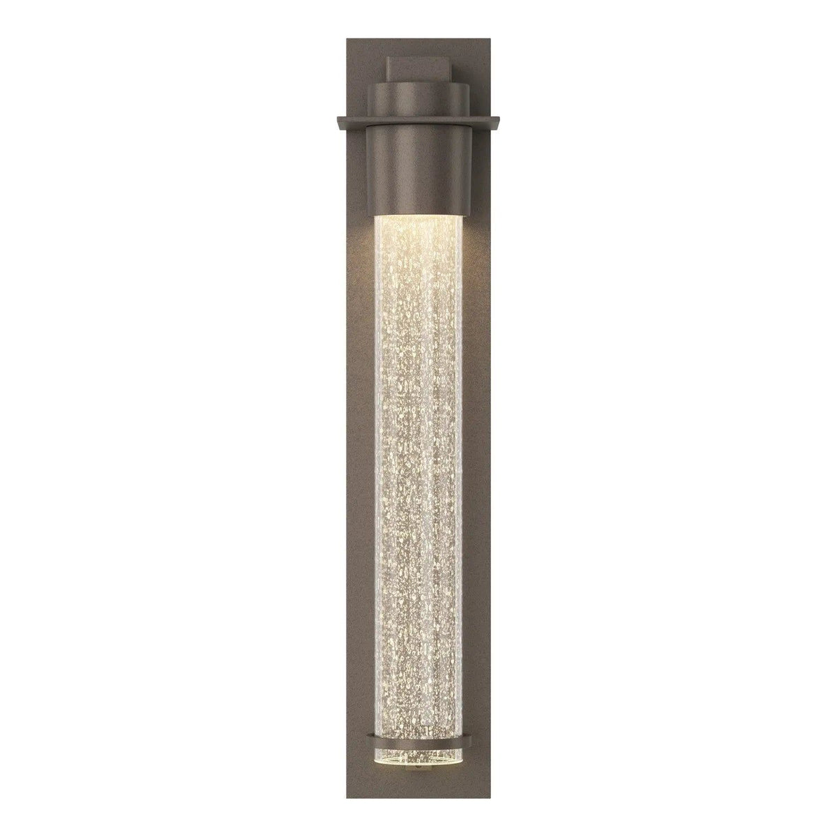 Hubbardton Forge - Airis Outdoor Wall Sconce - 307920-SKT-77-II0211 | Montreal Lighting & Hardware