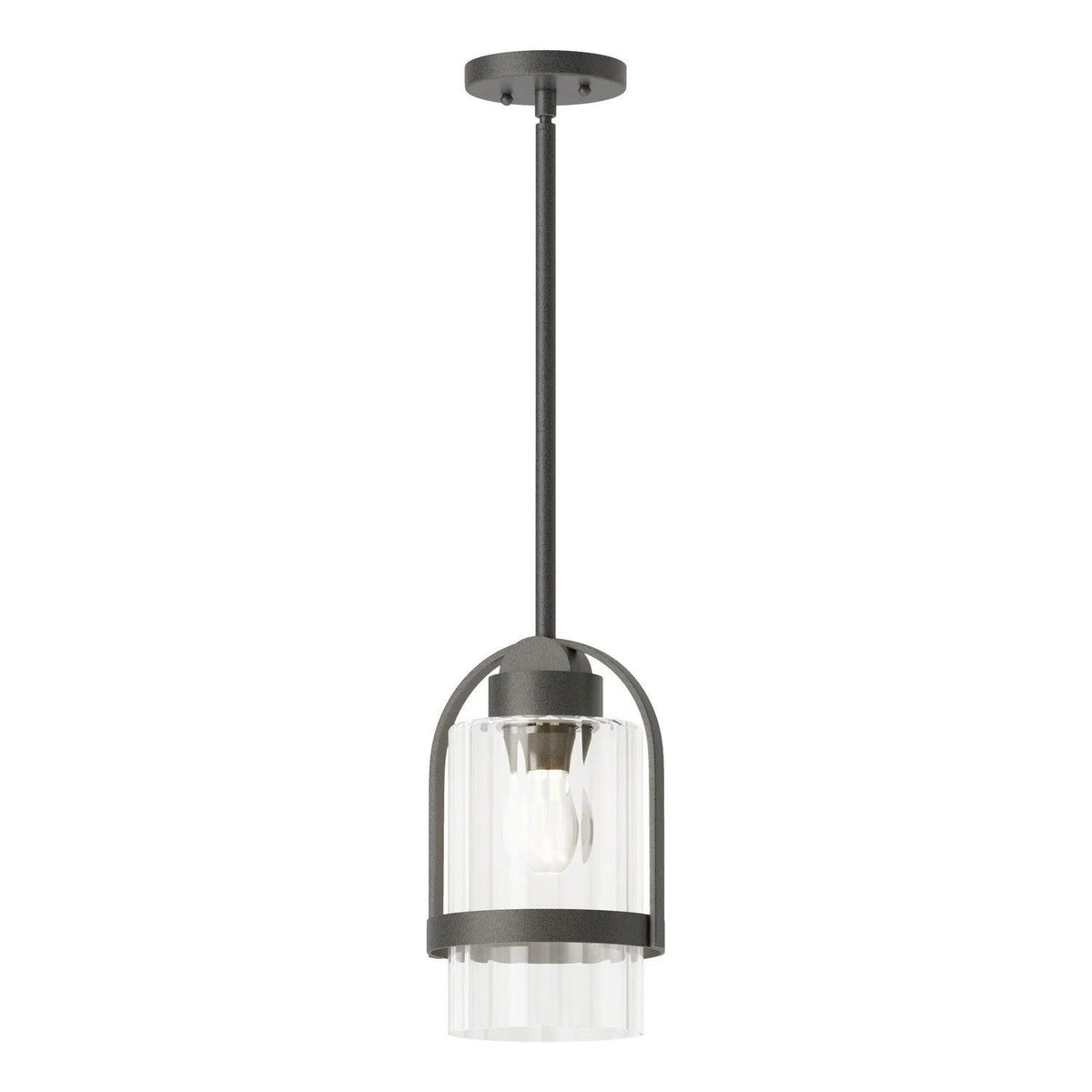 Hubbardton Forge - Alcove Outdoor Pendant - 362555-SKT-MULT-20-ZM0744 | Montreal Lighting & Hardware