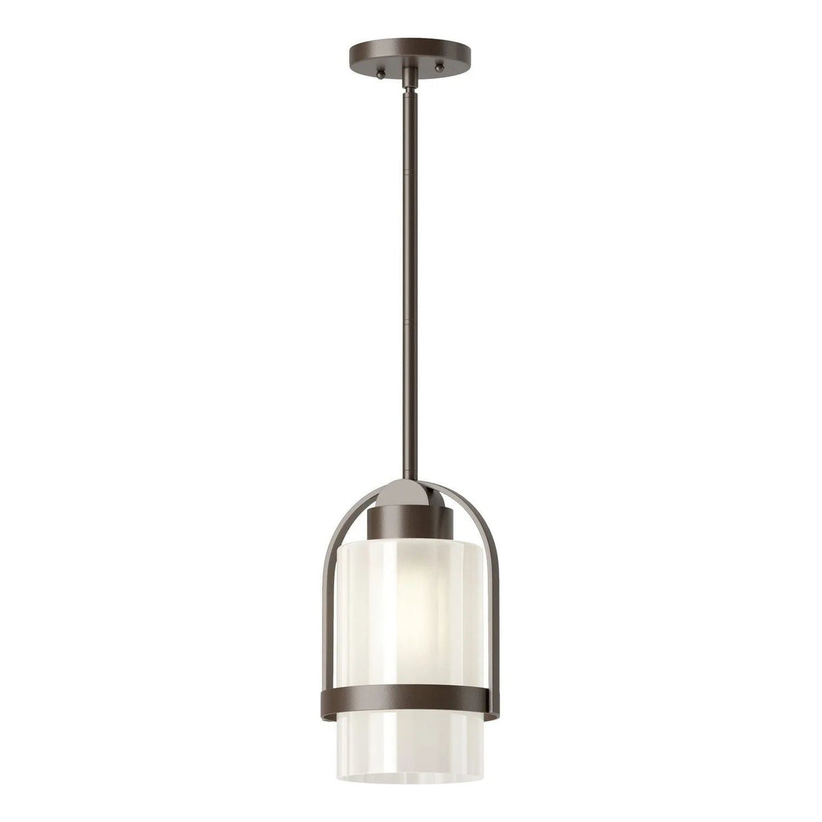 Hubbardton Forge - Alcove Outdoor Pendant - 362555-SKT-MULT-75-FD0744 | Montreal Lighting & Hardware