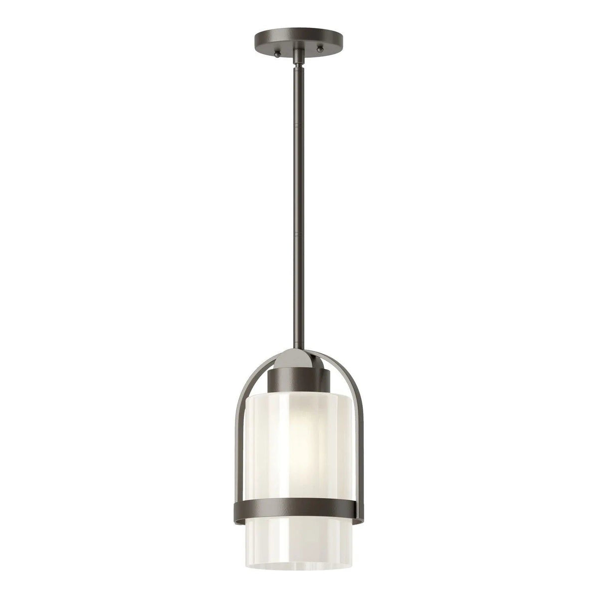 Hubbardton Forge - Alcove Outdoor Pendant - 362555-SKT-MULT-77-FD0744 | Montreal Lighting & Hardware