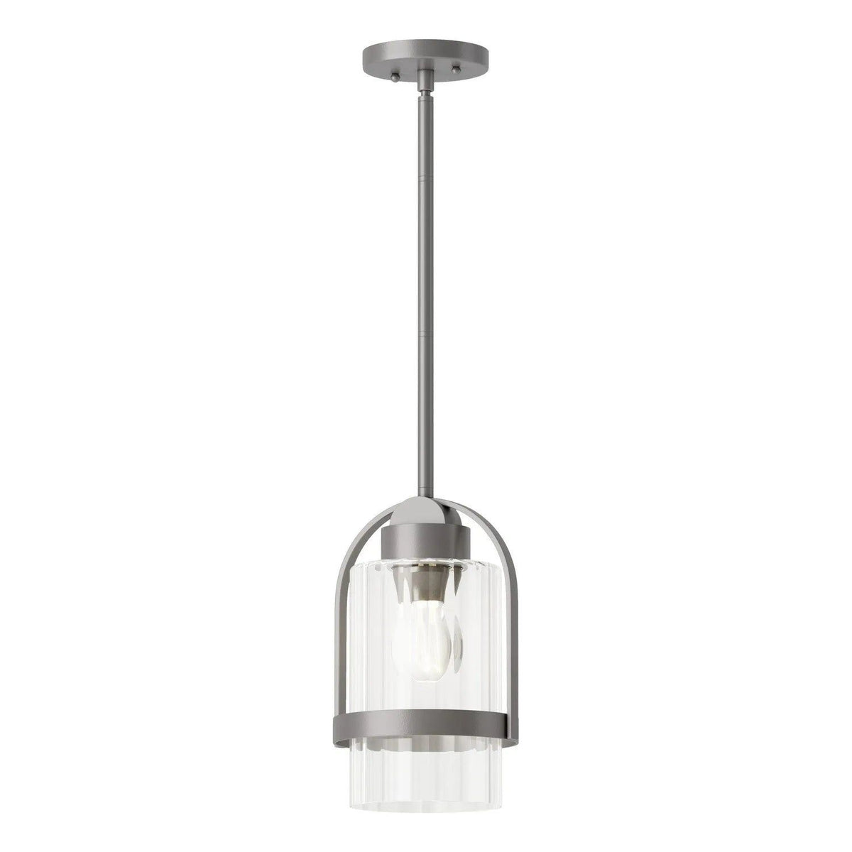 Hubbardton Forge - Alcove Outdoor Pendant - 362555-SKT-MULT-78-ZM0744 | Montreal Lighting & Hardware