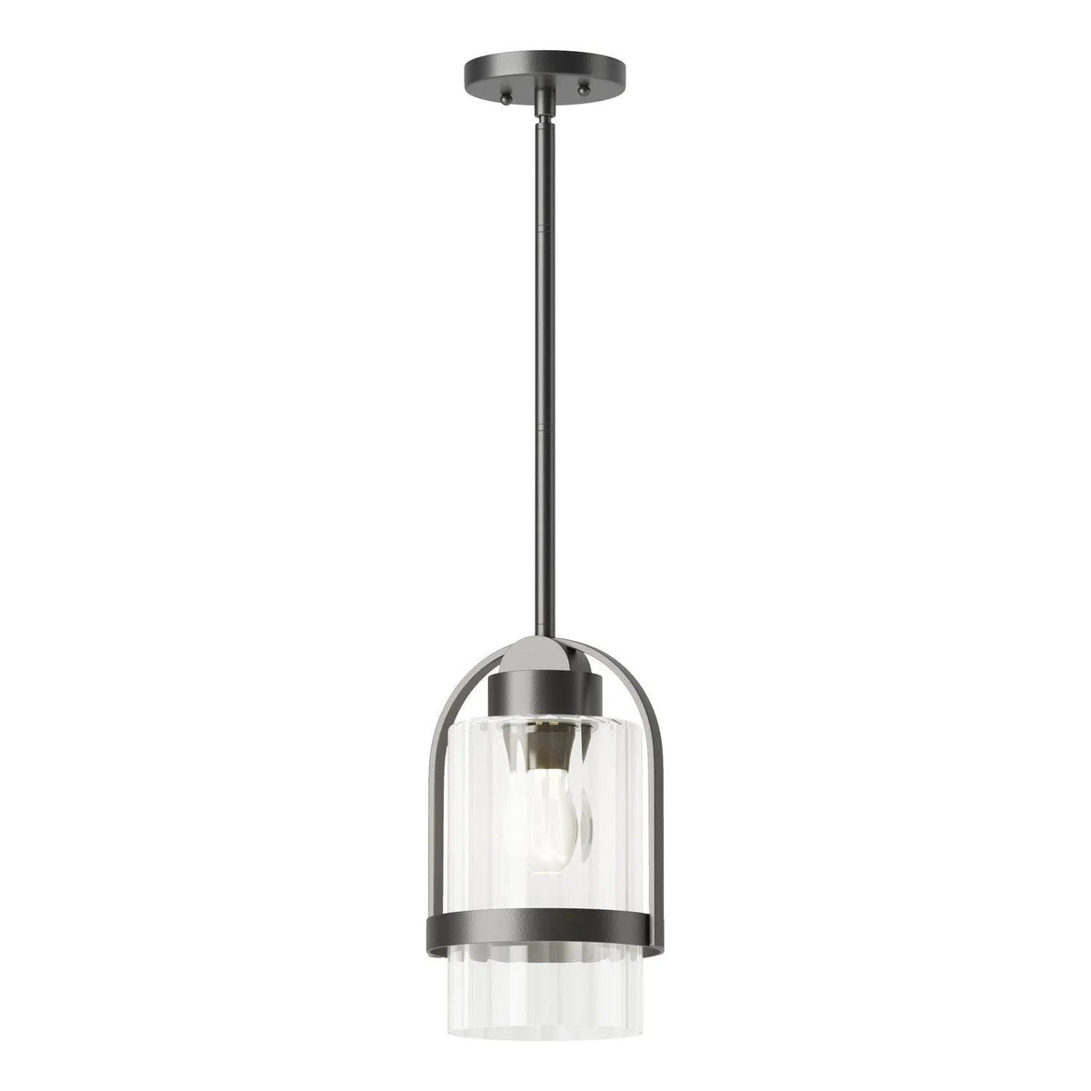 Hubbardton Forge - Alcove Outdoor Pendant - 362555-SKT-MULT-80-ZM0744 | Montreal Lighting & Hardware