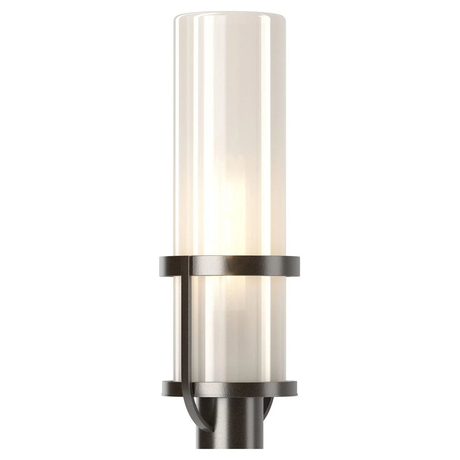 Hubbardton Forge - Alcove Outdoor Post Mount - 342025-SKT-14-FD0745 | Montreal Lighting & Hardware