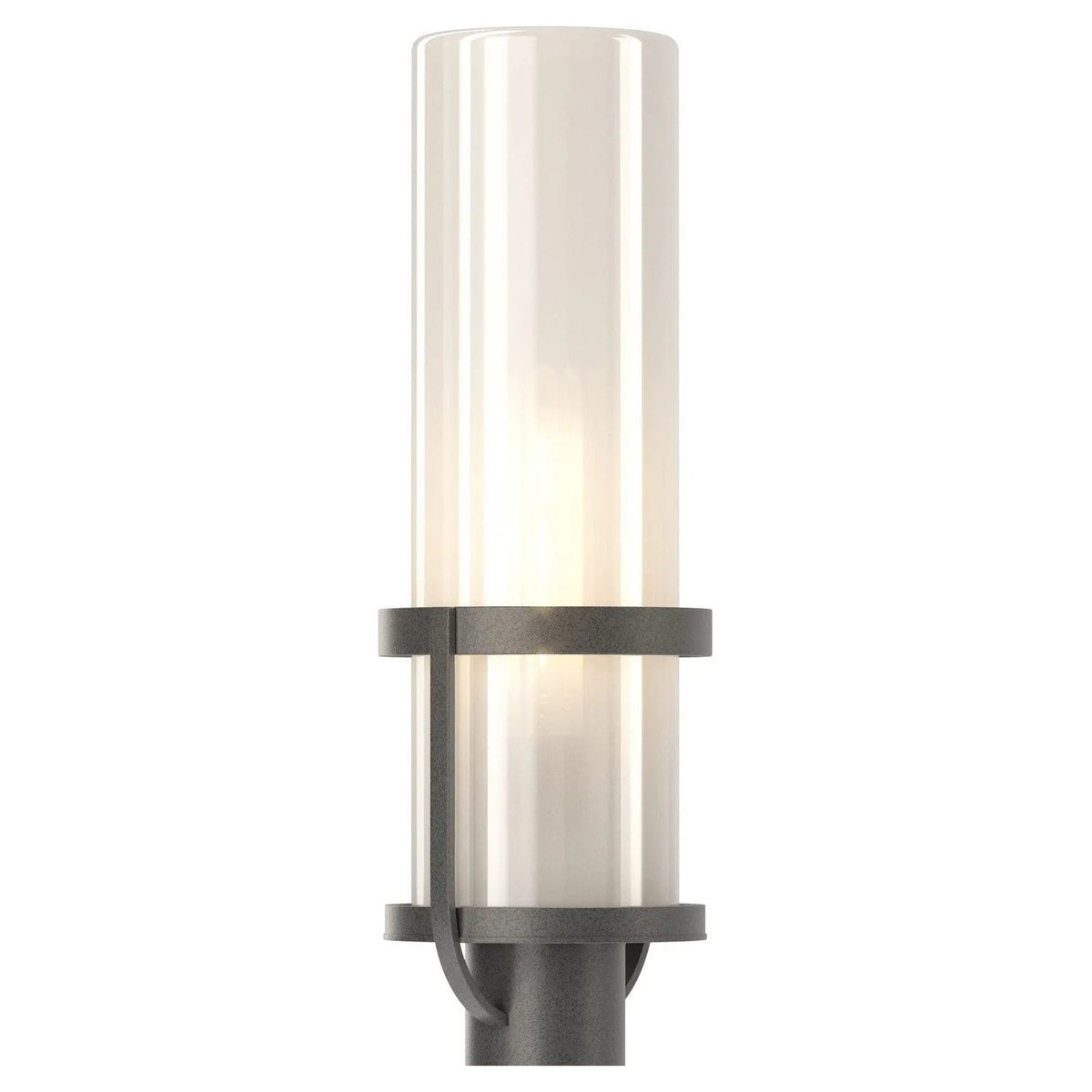 Hubbardton Forge - Alcove Outdoor Post Mount - 342025-SKT-20-FD0745 | Montreal Lighting & Hardware