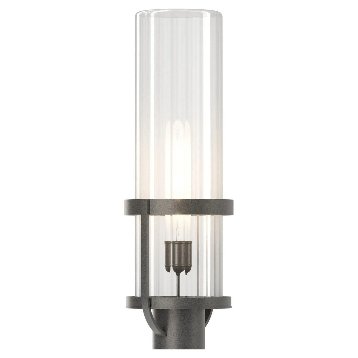 Hubbardton Forge - Alcove Outdoor Post Mount - 342025-SKT-20-ZM0745 | Montreal Lighting & Hardware