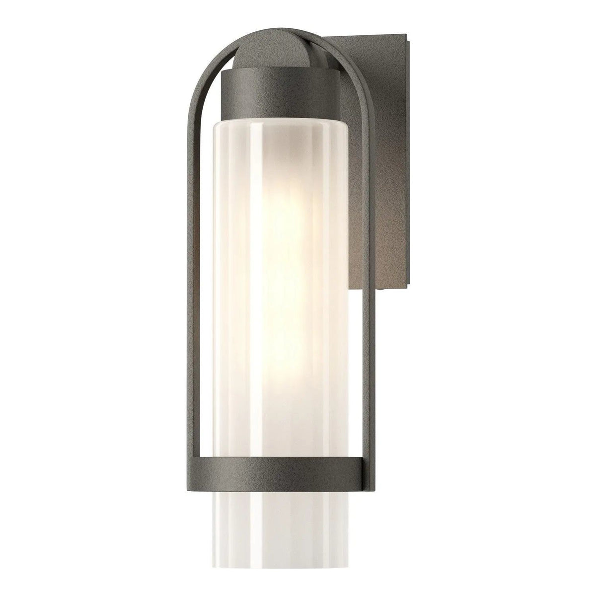 Hubbardton Forge - Alcove Outdoor Wall Sconce - 302555-SKT-20-FD0741 | Montreal Lighting & Hardware