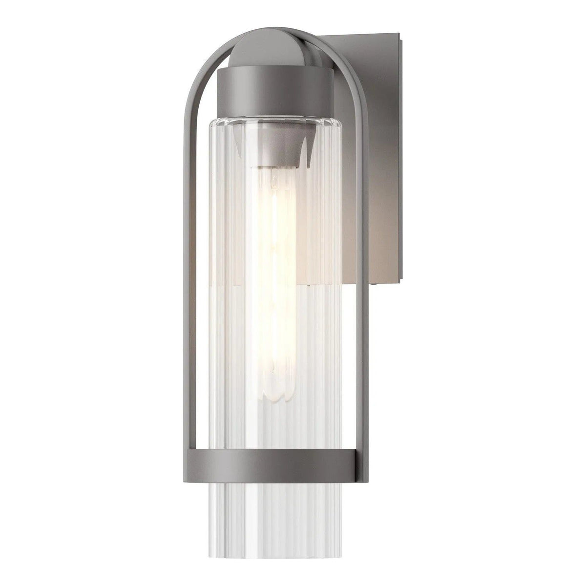 Hubbardton Forge - Alcove Outdoor Wall Sconce - 302555-SKT-78-ZM0741 | Montreal Lighting & Hardware