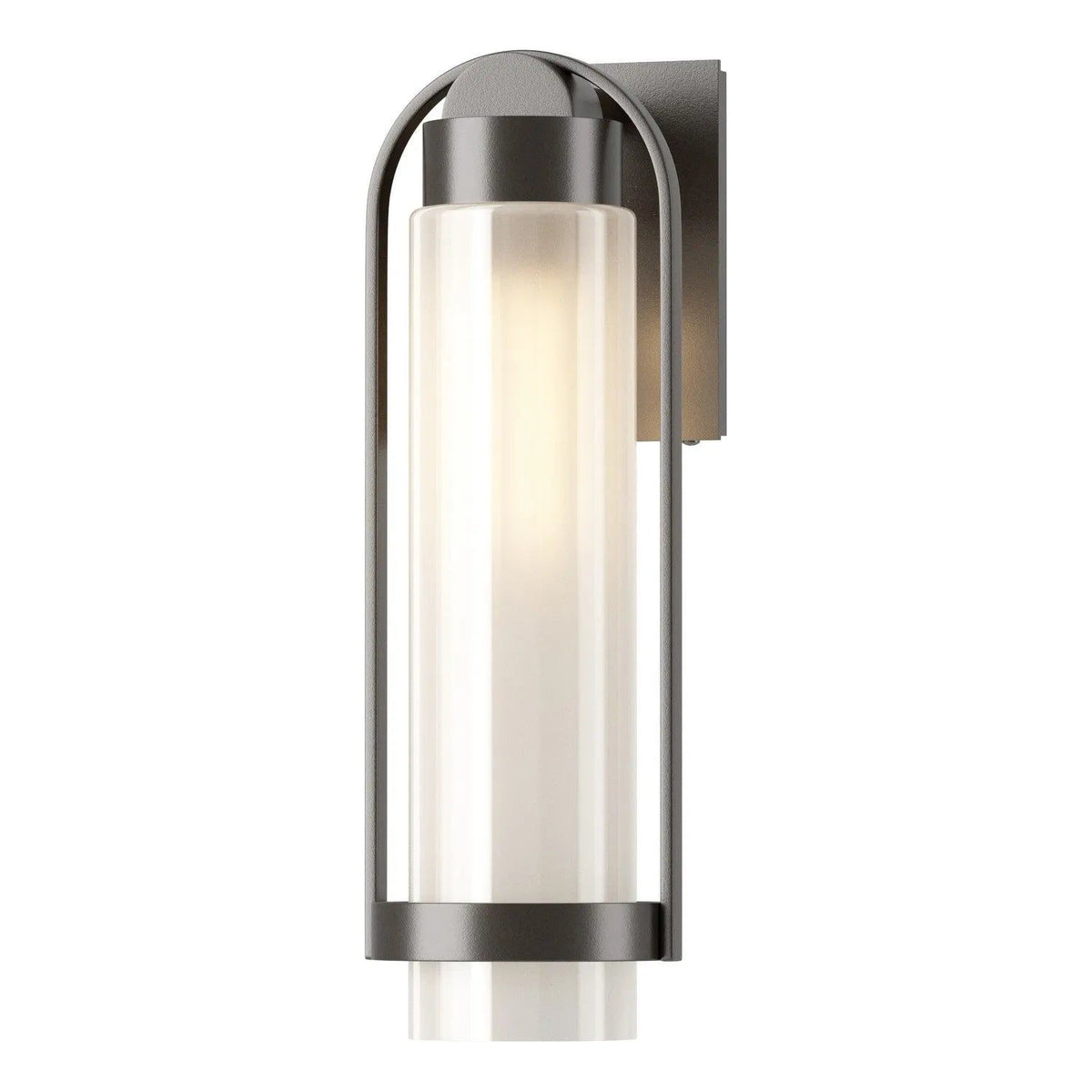 Hubbardton Forge - Alcove Outdoor Wall Sconce - 302556-SKT-14-FD0742 | Montreal Lighting & Hardware