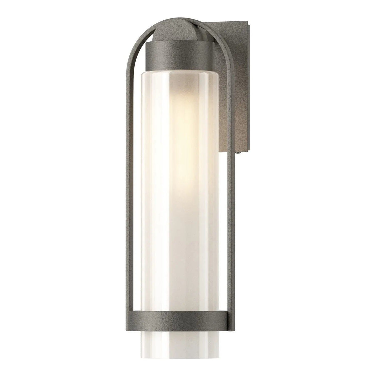 Hubbardton Forge - Alcove Outdoor Wall Sconce - 302556-SKT-20-FD0742 | Montreal Lighting & Hardware