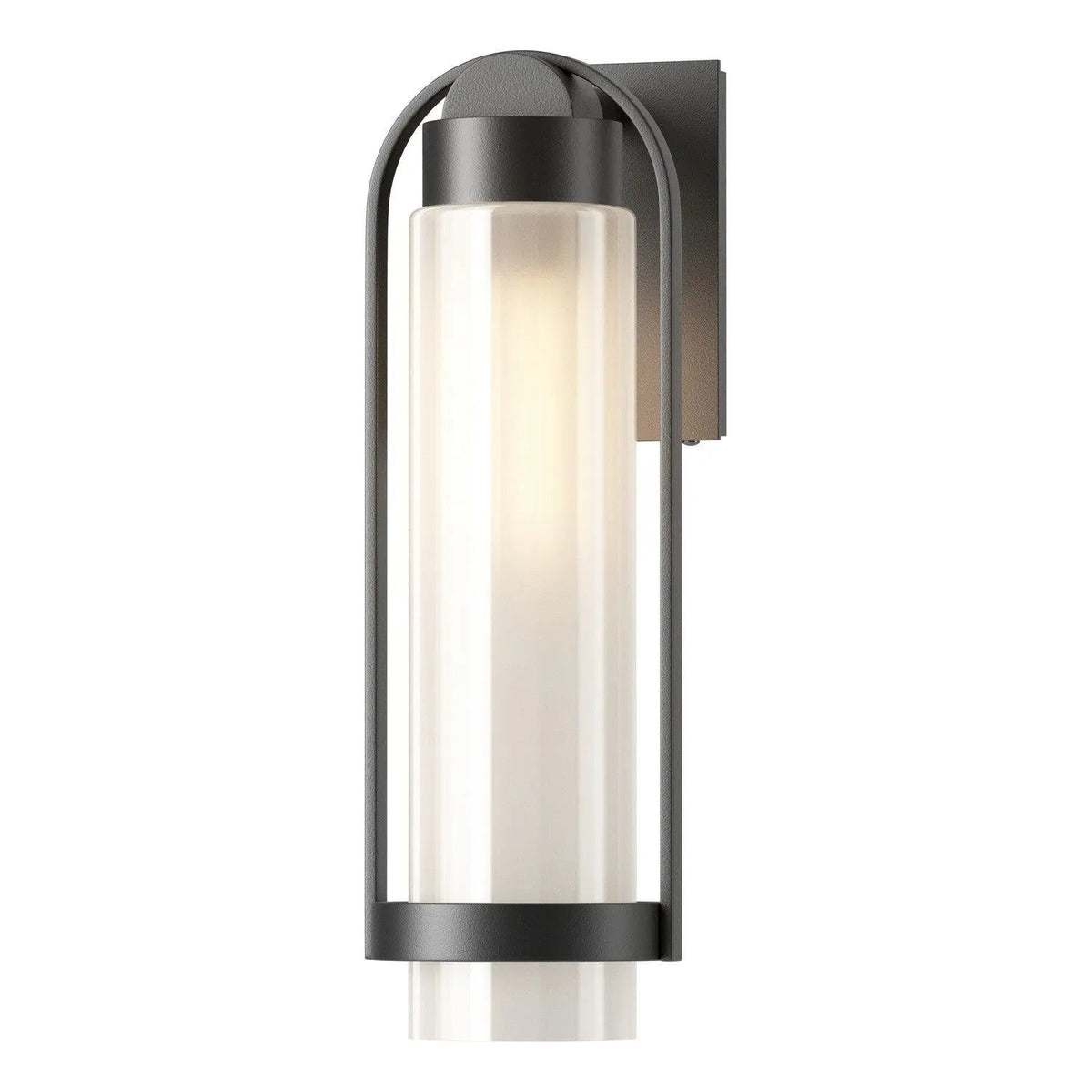 Hubbardton Forge - Alcove Outdoor Wall Sconce - 302556-SKT-80-FD0742 | Montreal Lighting & Hardware