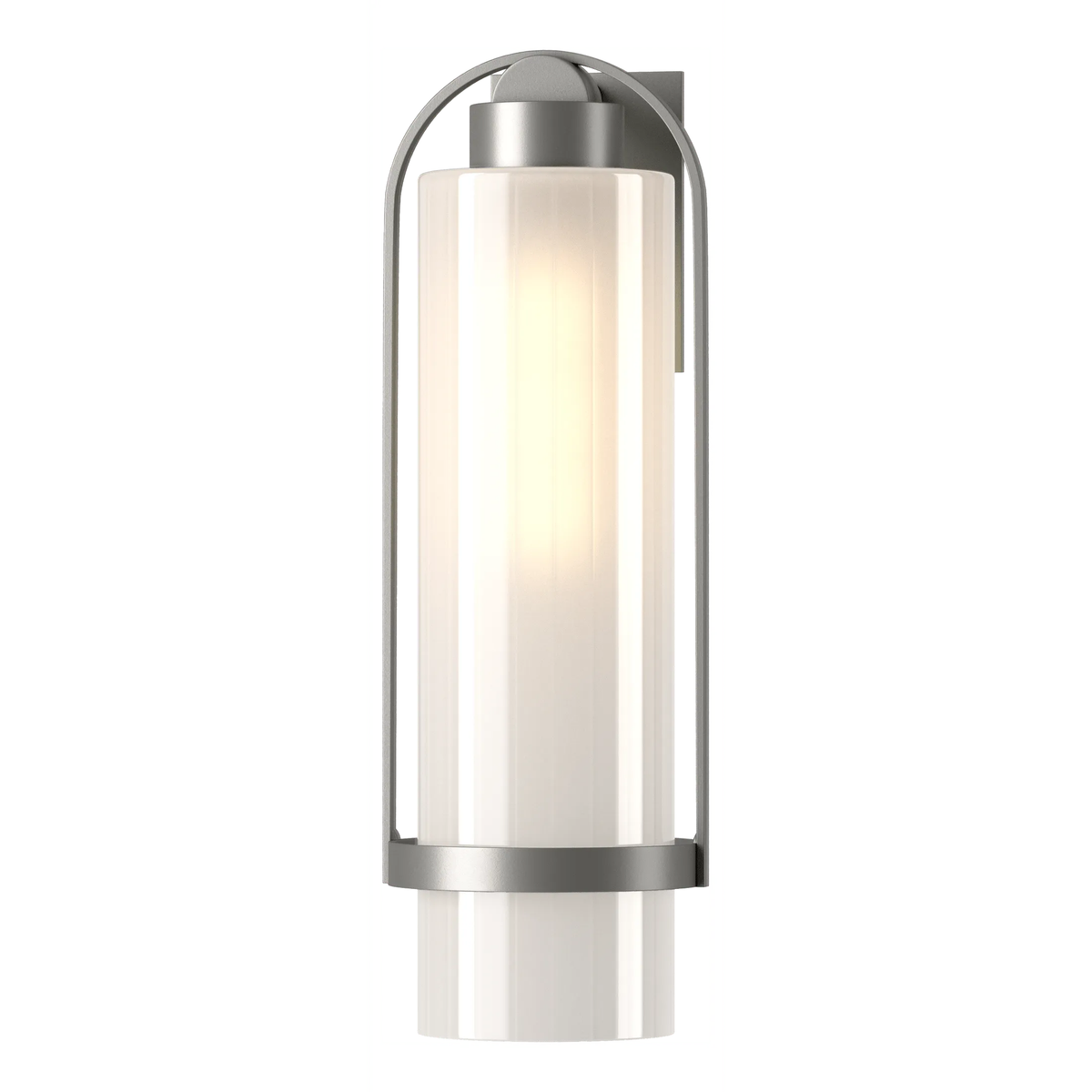 Hubbardton Forge - Alcove Outdoor Wall Sconce - 302557-SKT-80-FD0743 | Montreal Lighting & Hardware