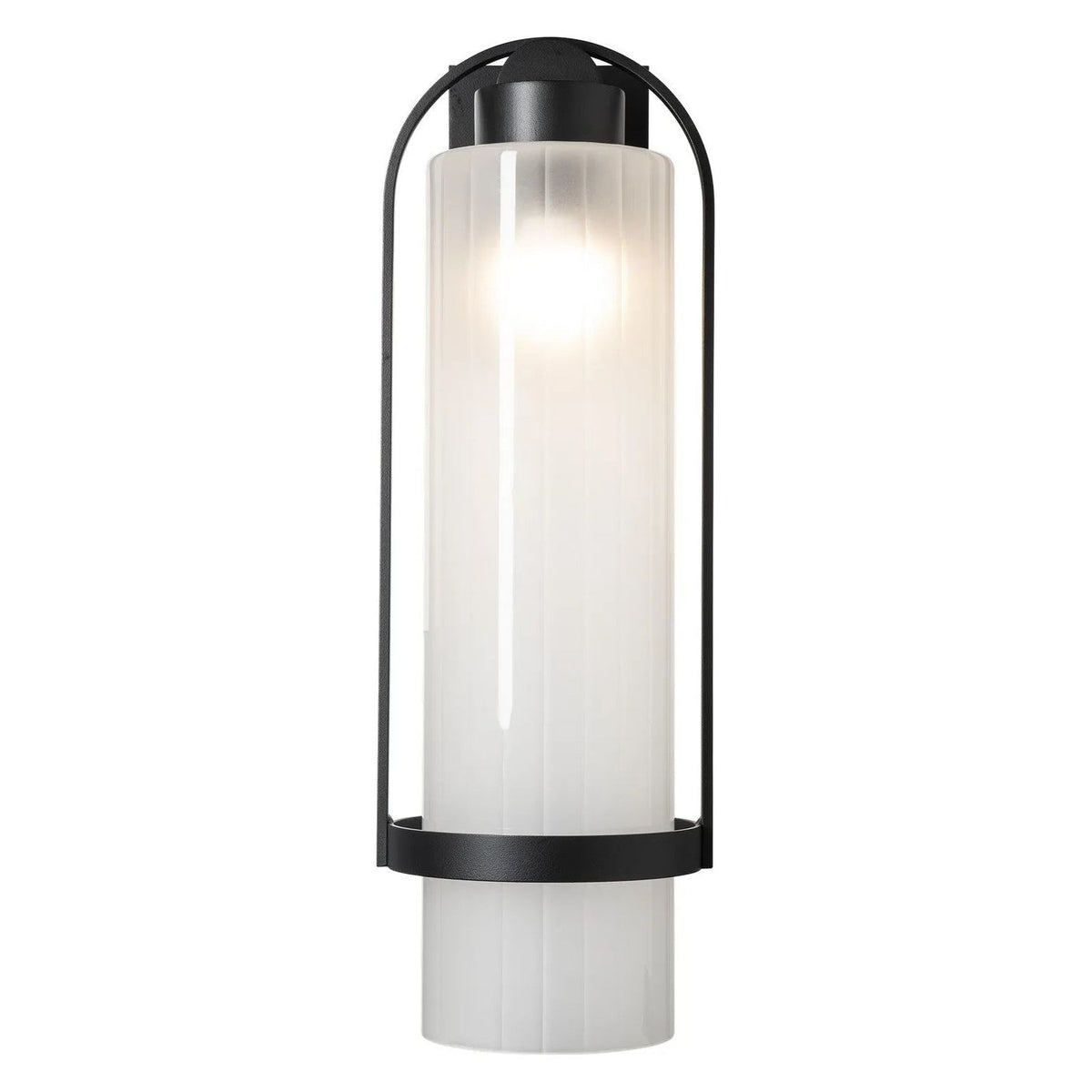 Hubbardton Forge - Alcove Outdoor Wall Sconce - 302557-SKT-80-FD0743 | Montreal Lighting & Hardware