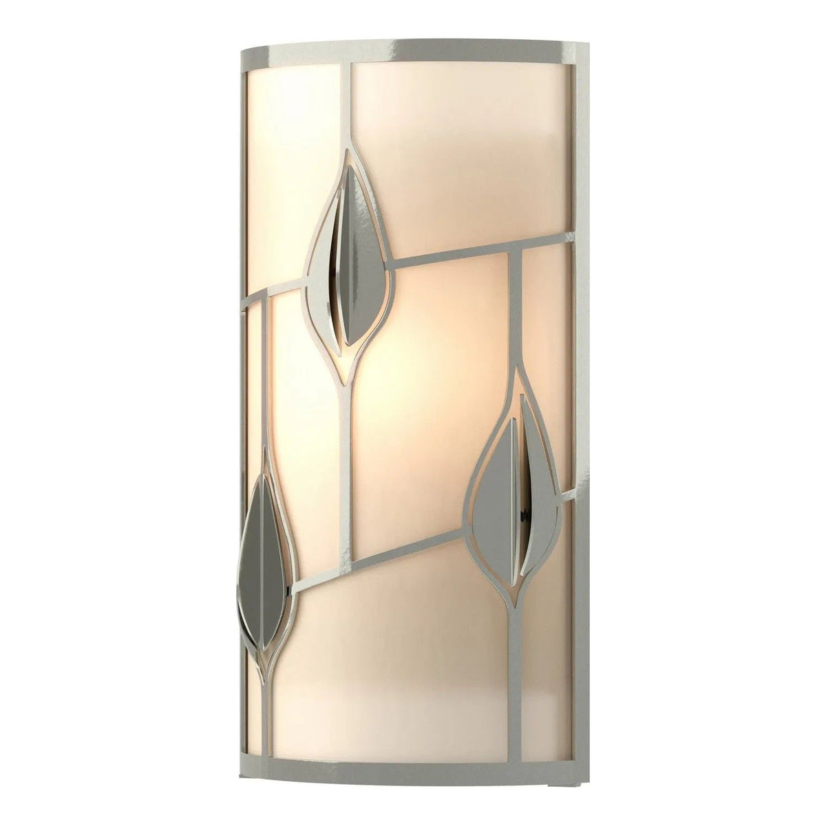 Hubbardton Forge - Alison's Leaves Wall Sconce - 205420-SKT-85-BB0420 | Montreal Lighting & Hardware