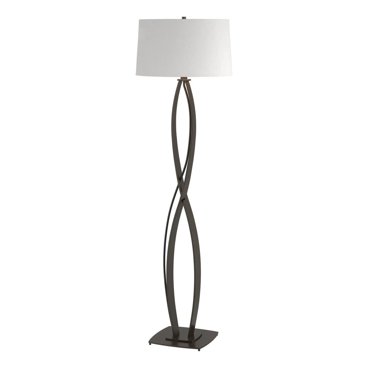 Hubbardton Forge - Almost Infinity Floor Lamp - 232686-SKT-14-SF1894 | Montreal Lighting & Hardware