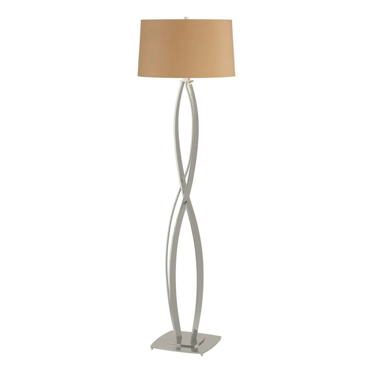 Hubbardton Forge - Almost Infinity Floor Lamp - 232686-SKT-85-SB1894 | Montreal Lighting & Hardware