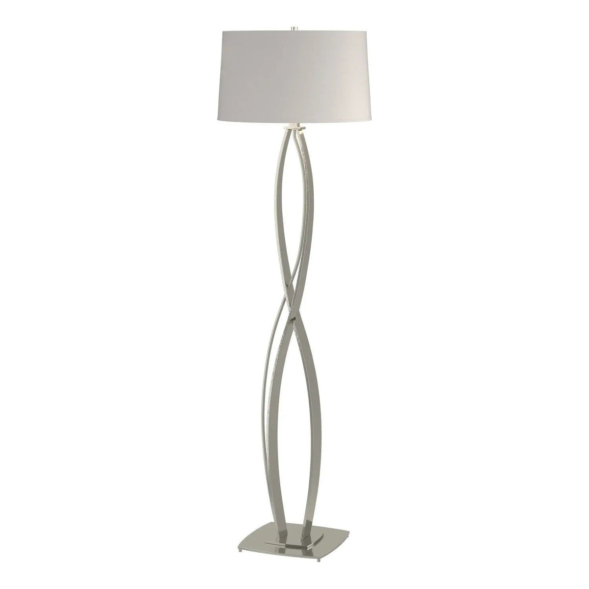 Hubbardton Forge - Almost Infinity Floor Lamp - 232686-SKT-85-SE1894 | Montreal Lighting & Hardware