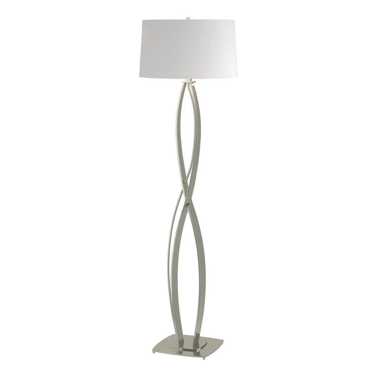 Hubbardton Forge - Almost Infinity Floor Lamp - 232686-SKT-85-SF1894 | Montreal Lighting & Hardware