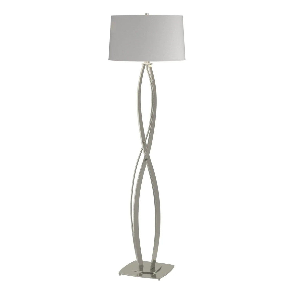 Hubbardton Forge - Almost Infinity Floor Lamp - 232686-SKT-85-SJ1894 | Montreal Lighting & Hardware