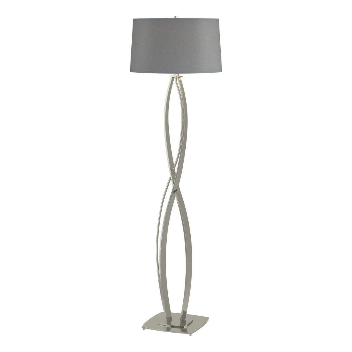 Hubbardton Forge - Almost Infinity Floor Lamp - 232686-SKT-85-SL1894 | Montreal Lighting & Hardware